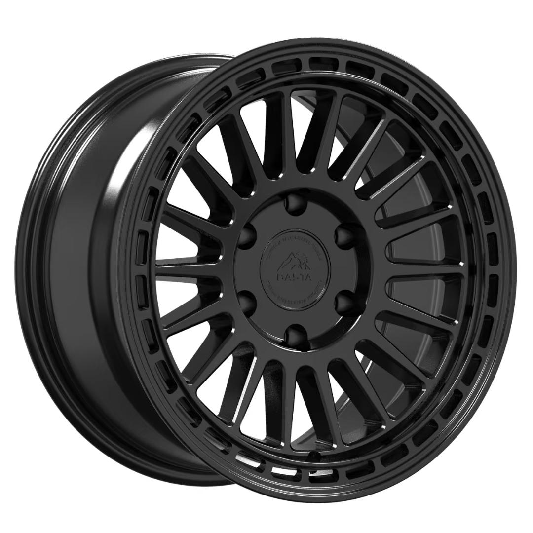 Basta RF3 Off-Road Wheels | Ultimate Strength for Any Terrain