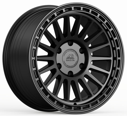 18" Basta RF3 Off-Road Wheels | Ultimate Strength for Any Terrain