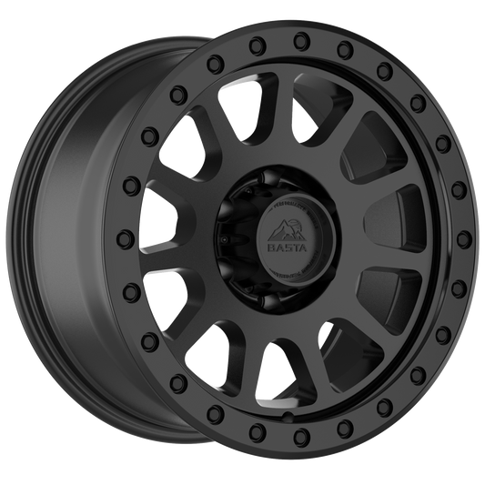 Basta RF1 Off-Road Wheels | Ultimate Strength for Any Terrain