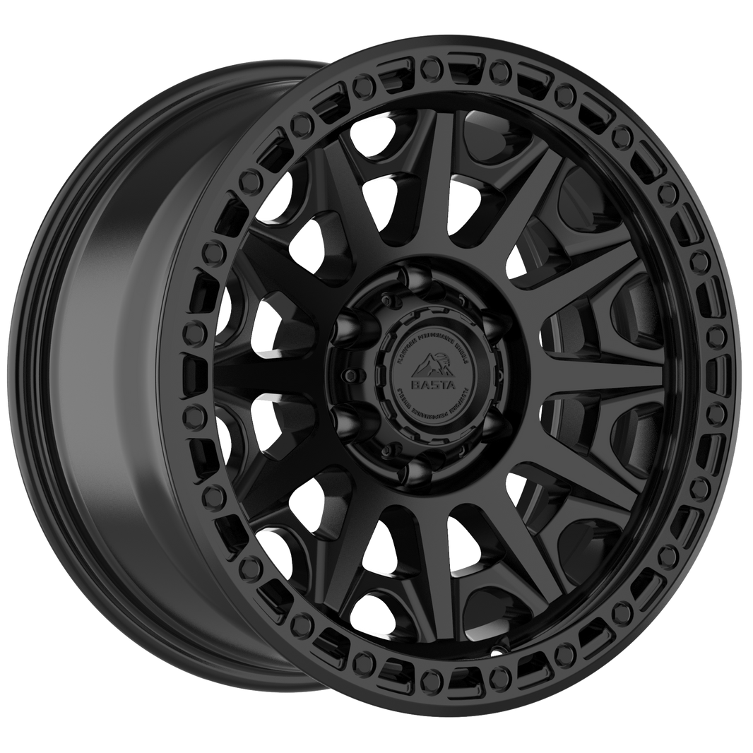Basta wheels