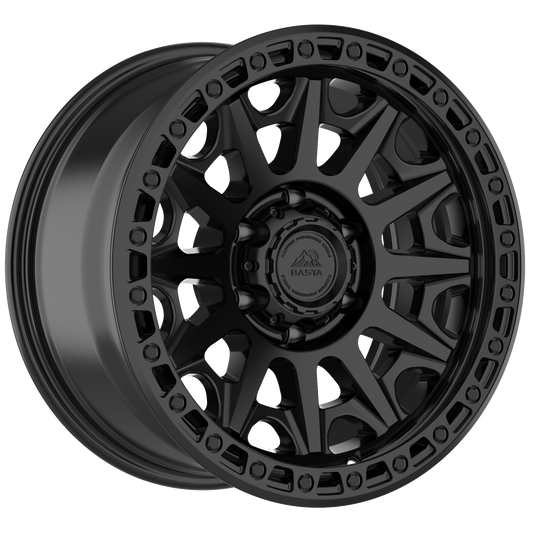 Basta RF2 Off-Road Wheels | Ultimate Strength for Any Terrain